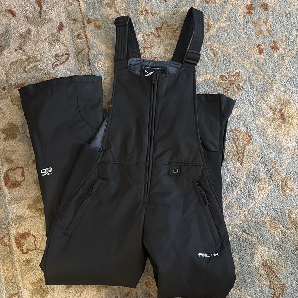 Arctix bib snow pants/ ski overalls